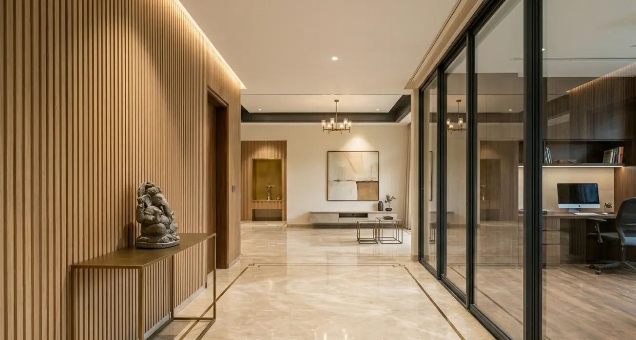 Architectural Elements — SK Enterprises Hyderabad