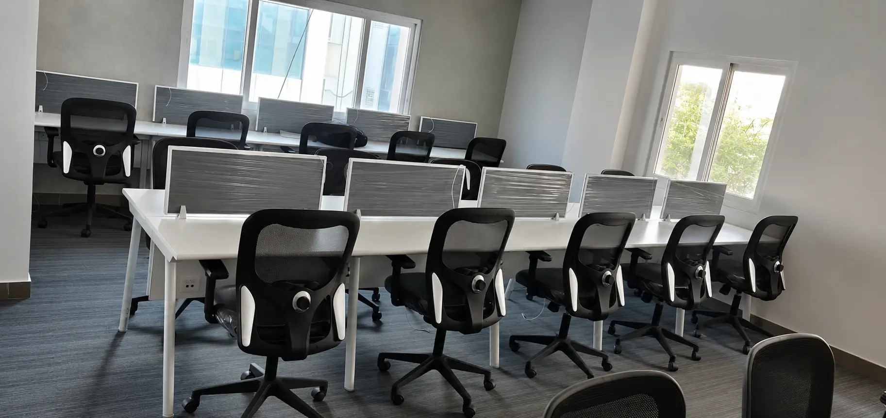 Corporate Office Zone — SK Enterprises Hyderabad