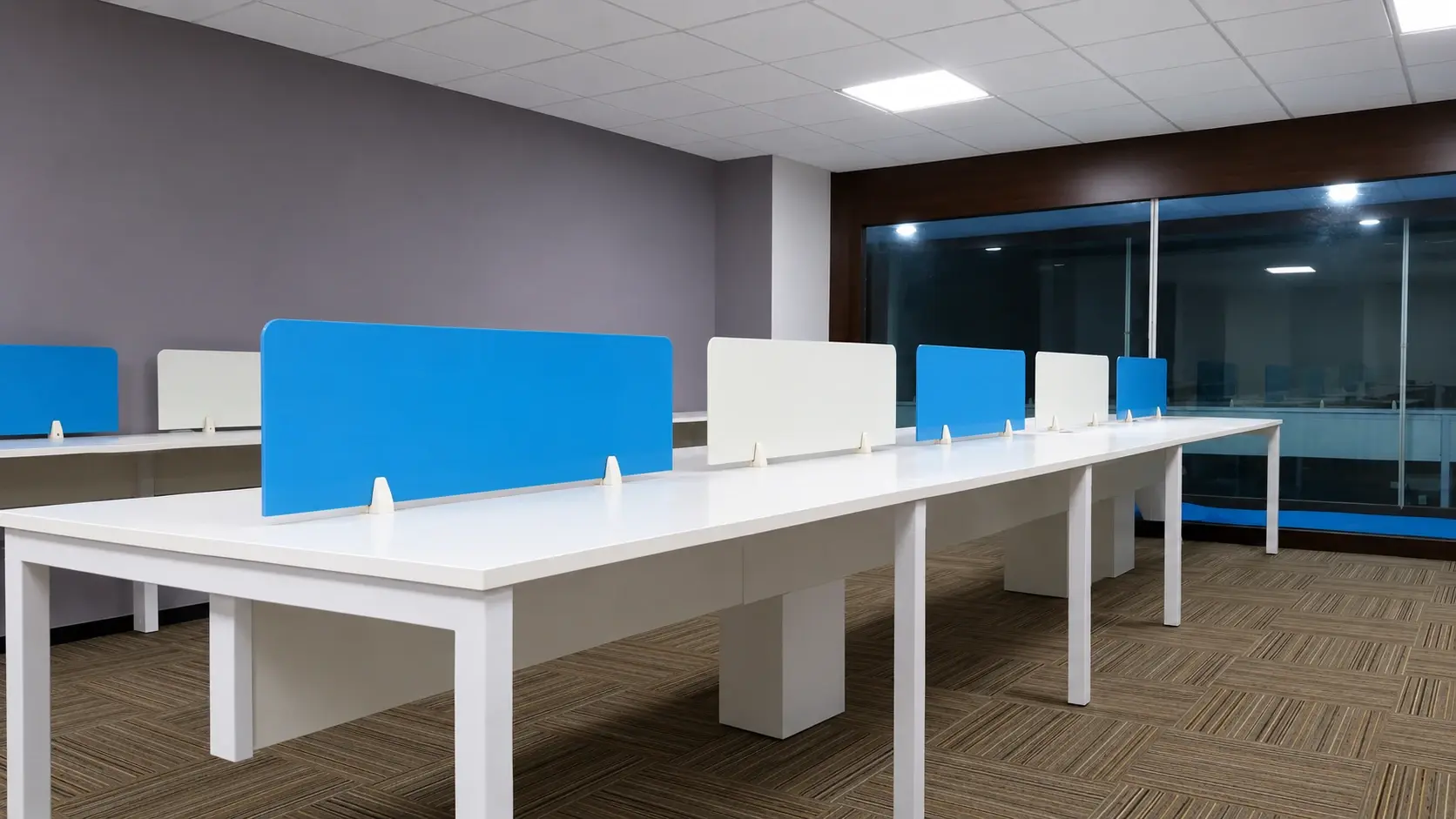 Executive Corporate Space — SK Enterprises Hyderabad