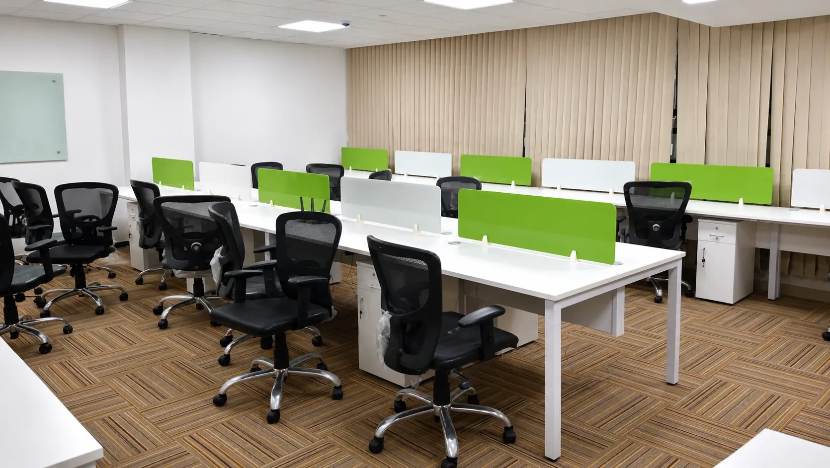 Corporate & Office Furniture — SK Enterprises Hyderabad