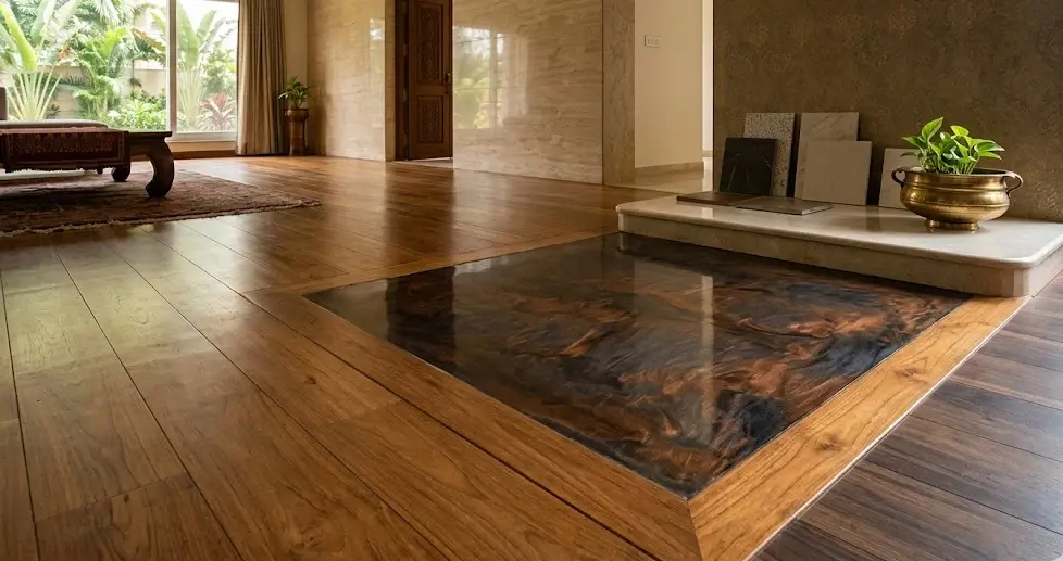 Premium Floorings — SK Enterprises Hyderabad