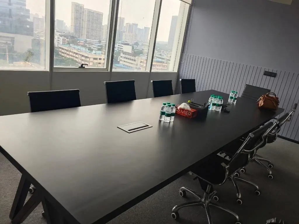 Customized Corporate Furniture Suite — SK Enterprises Hyderabad