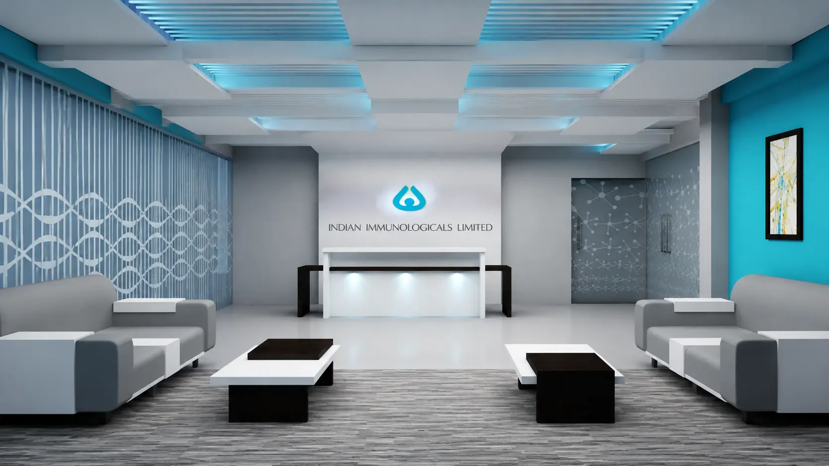 Indian Immunologicals Facility — SK Enterprises Hyderabad