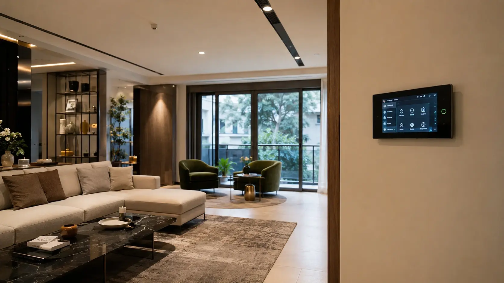 MEP & Security Systems — SK Enterprises Hyderabad