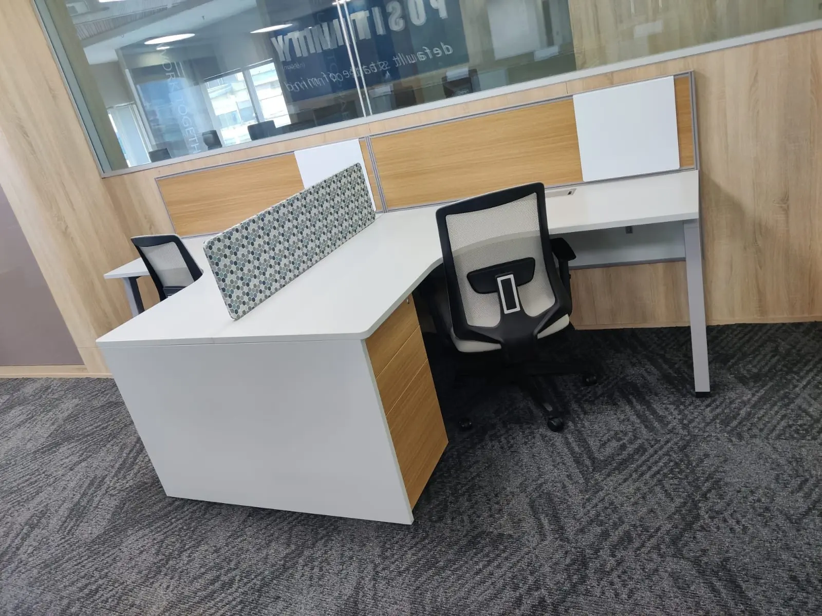 Modular Office Furniture — SK Enterprises Hyderabad