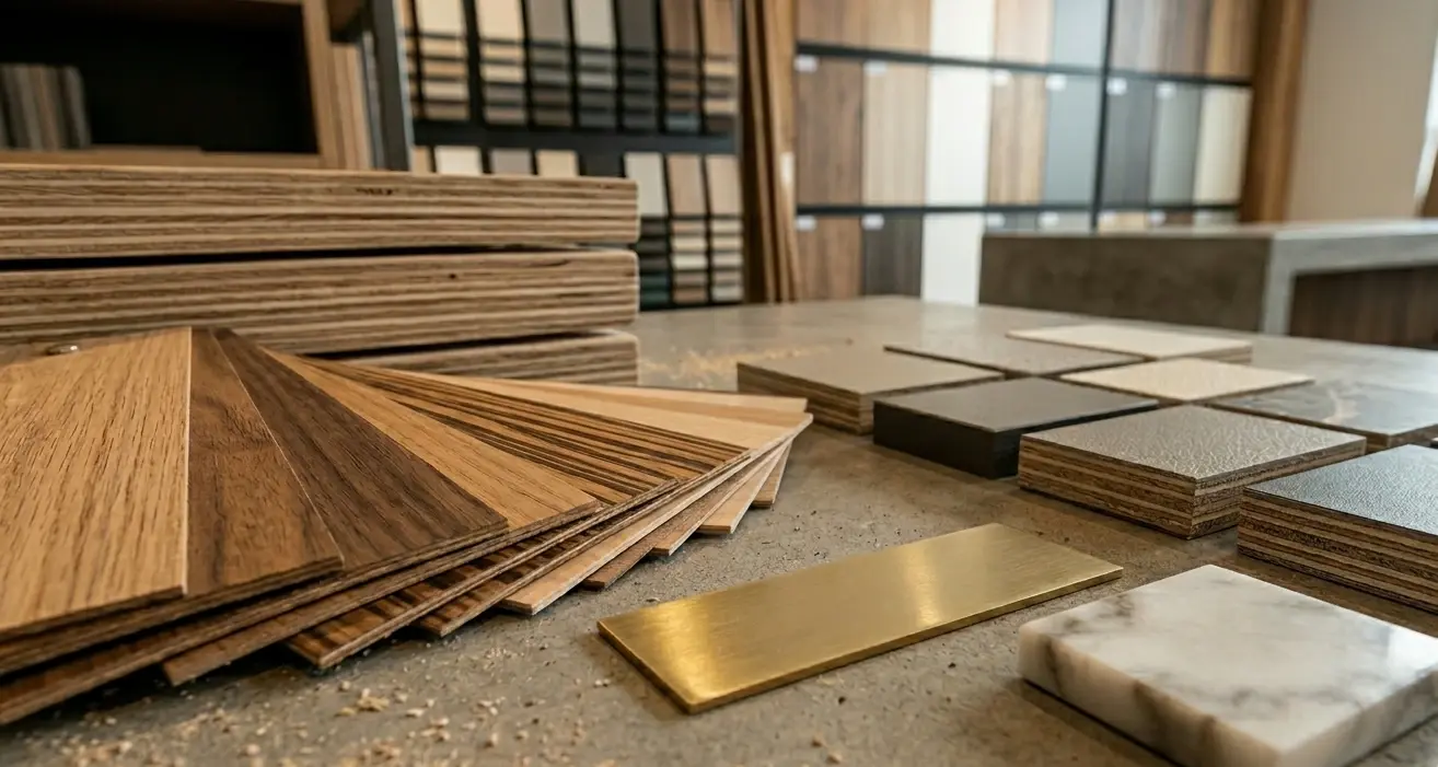 Premium Material Supply — SK Enterprises Hyderabad