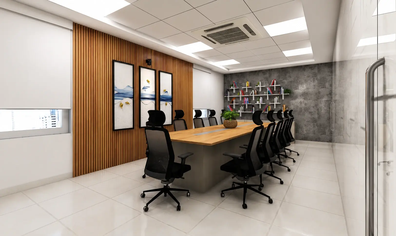 Specialized Finishing — SK Enterprises Hyderabad